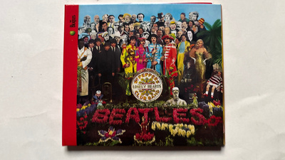 BEATLES, Sgt. Pepper CD