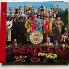 BEATLES,  Sgt. Pepper CD - pikkukuva 1