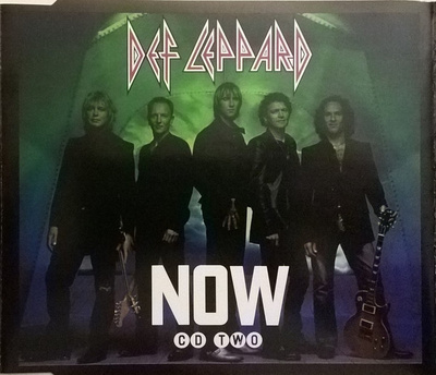 Def Leppard - Now 2 (CD) Two