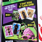 Turtles isot pelikortit 2014 hieno kunto - pikkukuva 4