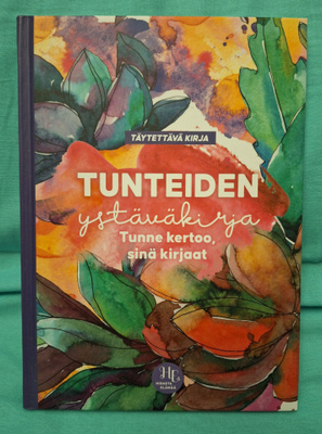 Tunteiden ystäväkirja, Sanna Wikström