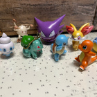 Pokemon figuurit 9kpl - pikkukuva 1