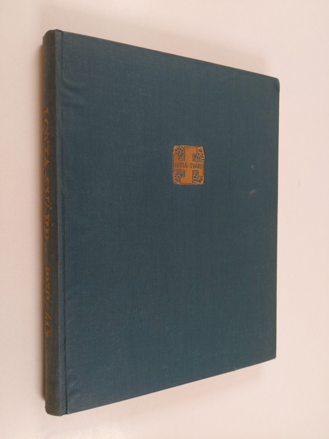 Lotta-Svärd 1939-1940 : kuvia ja kuvauksia Suomen sodasta
