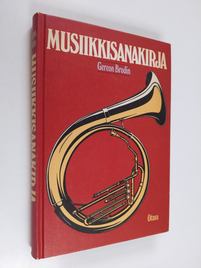 Gereon Brodin : Musiikkisanakirja