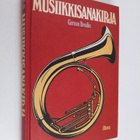 Gereon Brodin : Musiikkisanakirja - pikkukuva 1