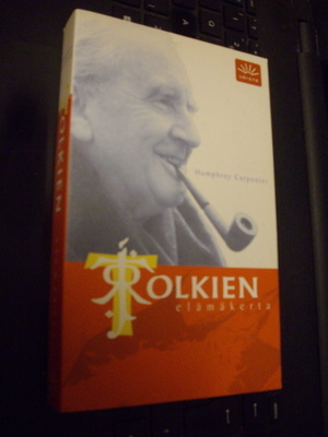 Humphrey Carpenter: TOLKIEN elämäkerta (Sis.postikulut)