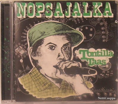 Nopsajalka • Tontilla Taas CD