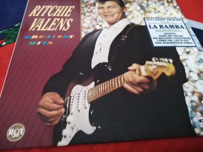 Ritchie Valens Greatest Hits