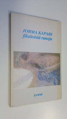 Jorma Kapari : Fiktiivisiä runoja