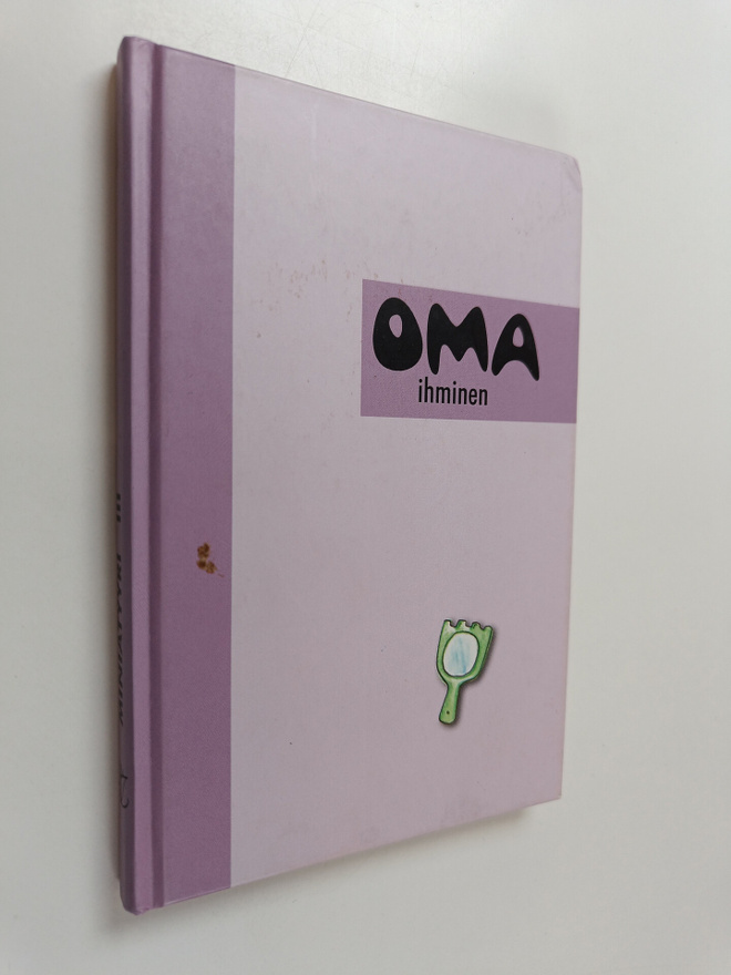 Meiju (toim.) Bonsdorff : Oma ihminen