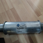Äänenvaimennin Fenno 14-8406 Muffler P8487 - pikkukuva 1