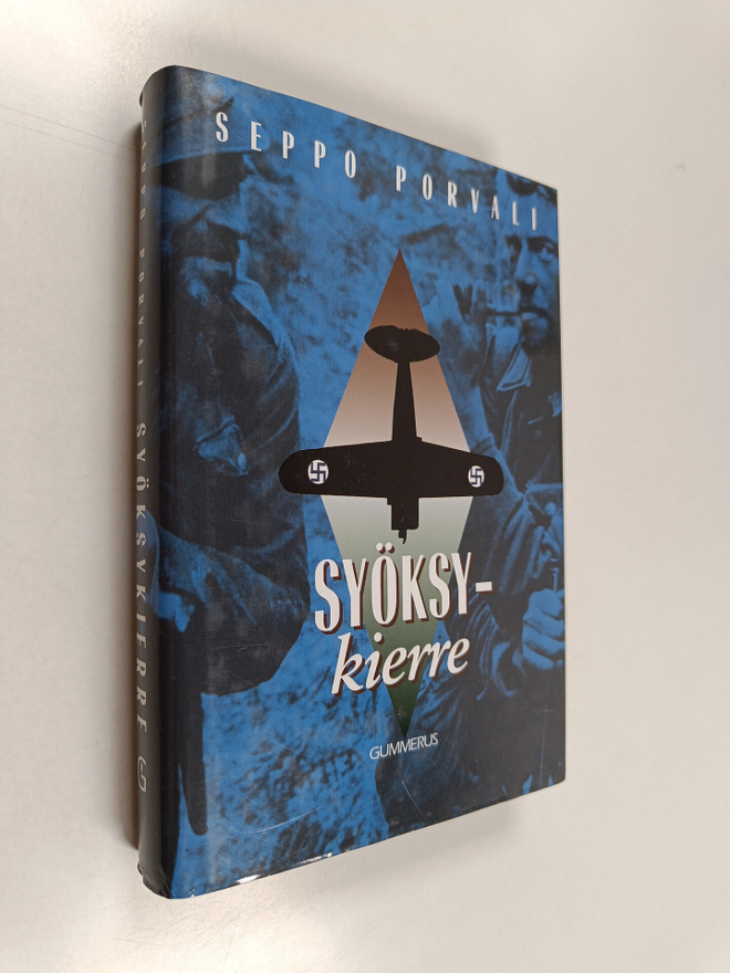 Seppo Porvali : Syöksykierre