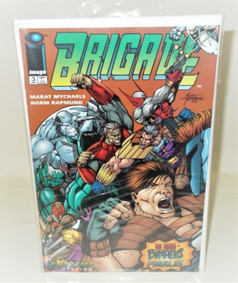 BRIGADE #3