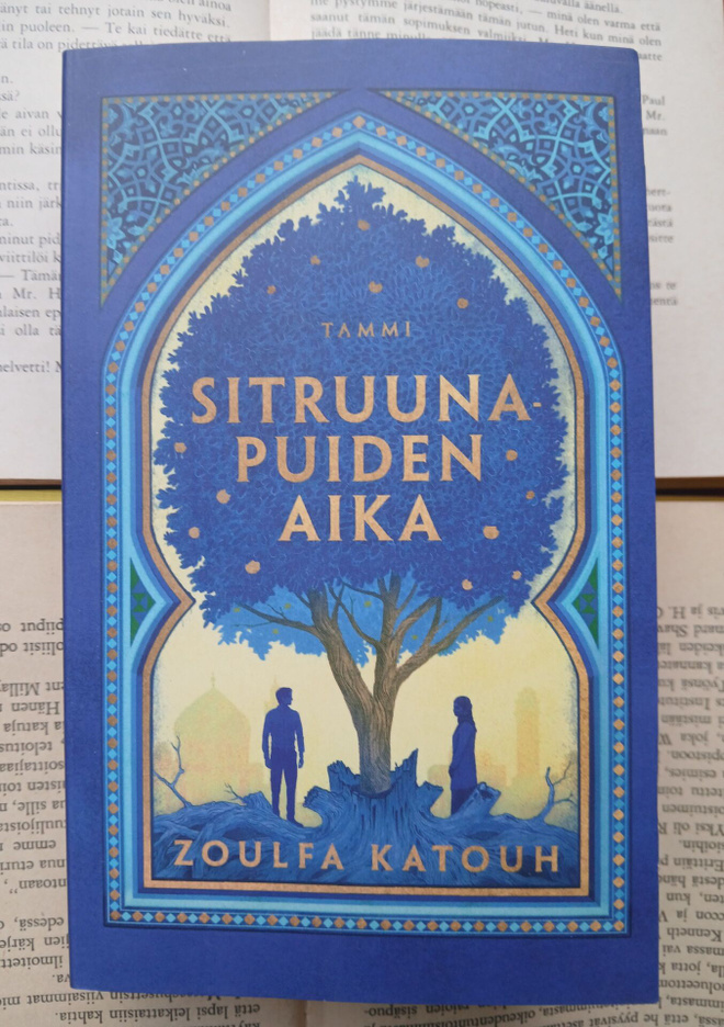 Zoulfa Katouh - Sitruunapuiden aika (pokkari)