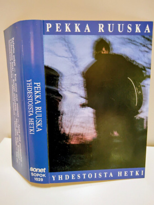 c-kasetti Pekka Ruuska - Yhdestoista hetki