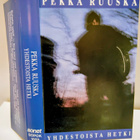 c-kasetti Pekka Ruuska - Yhdestoista hetki - pikkukuva 1