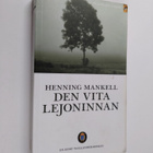 Henning Mankell : Den vita lejoninnan - pikkukuva 1