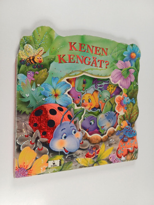 Kenen kengät?