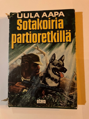 Uula Aapa : Sotakoiria partioretkillä