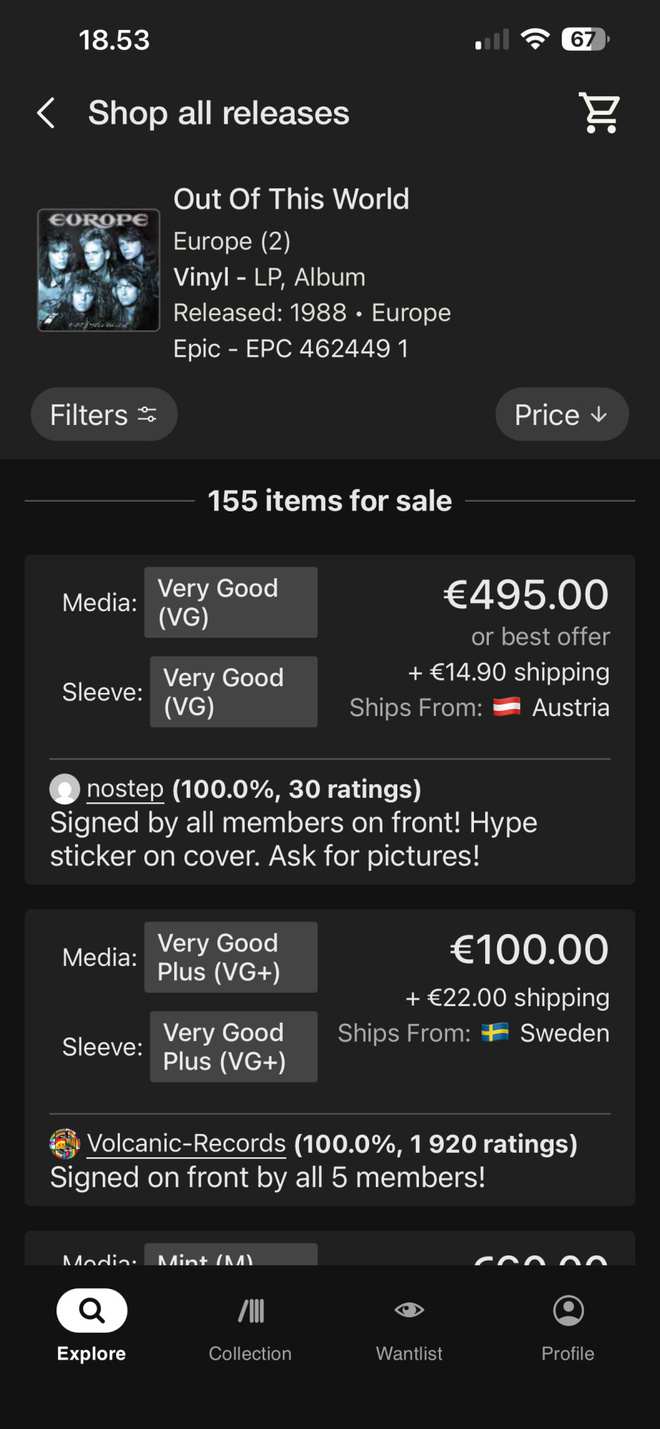 Item image
