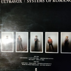 Ultravox: Systems Of Romance (LP) - pikkukuva 2