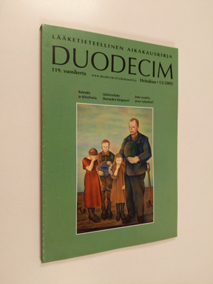 Duodecim 13/2003