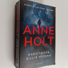 Anne Holt : Kaksitoista villiä varsaa - pikkukuva 1