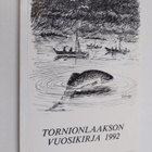 Tornionlaakson vuosikirja = Tornedalens årsbok 1992 - pikkukuva 1