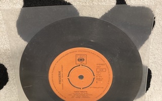 Frederik – Taka-Takata / Vaihda Jo Tyylisi 7"