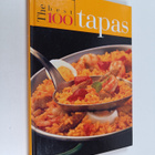 Esperanza Luca de Tena : The best 100 tapas - pikkukuva 1