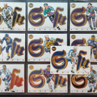 1995-96 Sisu Special White täysi erikoiskorttisarja - pikkukuva 1