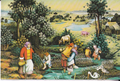 Mijo Kovacic: Na Izvory at the Spring, Naivitaide . e232