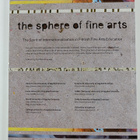 Pia-Maria Lausas : The Sphere of Fine Arts - The Spirit o... - pikkukuva 2