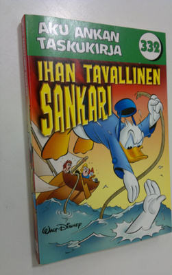 Walt Disney : Ihan tavallinen sankari