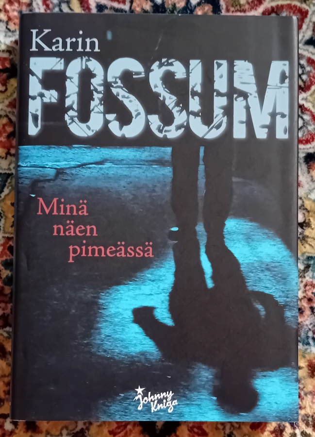 Karin Fossum - Minä näen pimeässä