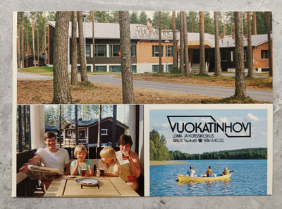 Sotkamo, Vuokatti, Vuokatinhovi