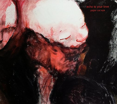 Echo Is Your Love - Paper Cut Eye (CD) MINT!!