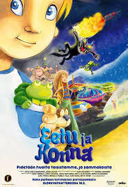 Eetu Ja Konna - Pidetään Huolta Toisistamme Ja Sammakoista
