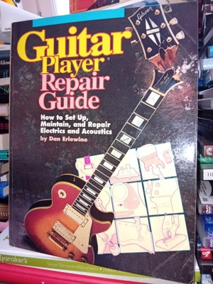 Guitar Player Repair Guide ( SIS POSTIKULU  (
