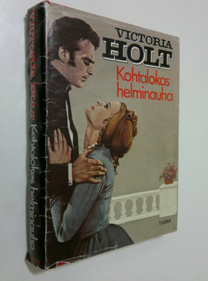 Victoria Holt : Kohtalokas helminauha