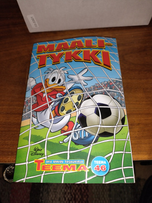 Aku Ankan taskukirja Teema 46