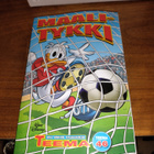 Aku Ankan taskukirja Teema 46 - pikkukuva 1