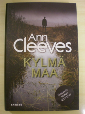 Ann Cleeves: Kylmä maa
