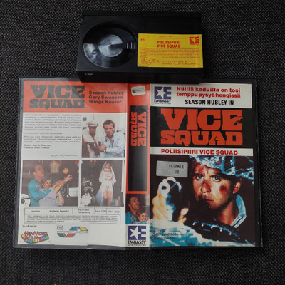Vice Squad Beta fix