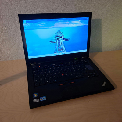 Lenovo Thinkpad T420 8GB i5 120GB SSD Win11