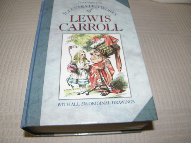 The Complete Illustrated Works of Lewis Carroll