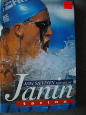 Jani Sievinen-Kari Melart: Janin tarina (13.3)