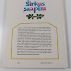 Siegfried Lenz : Sirkus saapuu ja muita kertomuksia Suloi... - pikkukuva 2