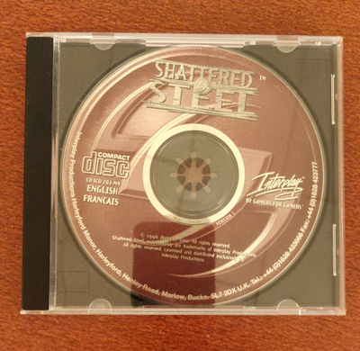Shattered Steel - PC