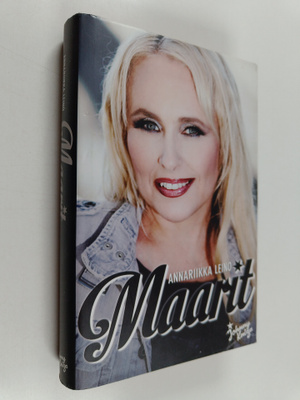 Annariikka Leino : Maarit